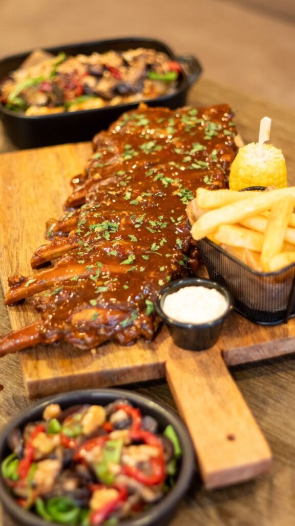 Gerecht bij Chaib's Rotterdam
